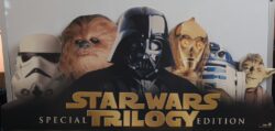 Star Wars Trilogy Special Edition Hanger 1997 20th Century Fox Lucasfilm Star Wars Trilogy Special Edition Hanger