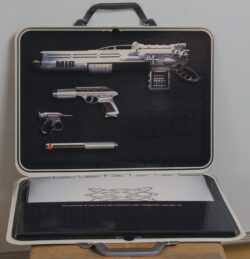 Men In Black Briefcase Movie Promo 1997 Columbia Men In Black Briefcase Movie Promo